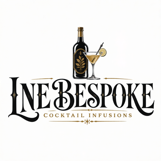LNE Bespoke Cocktail Infusions Organic Chocolate Salted Peanut Infusion Jar