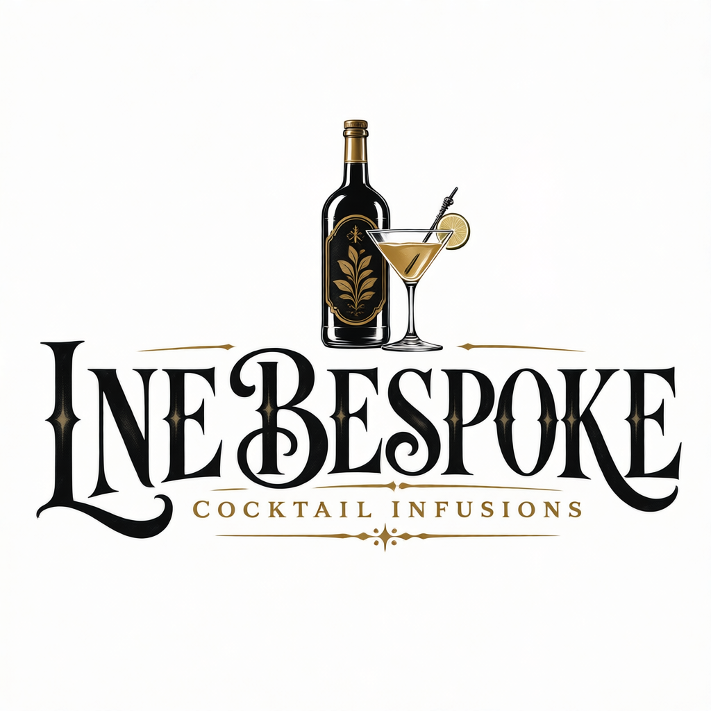 LNE Bespoke Cocktail Infusions Organic Chocolate Salted Peanut Infusion Jar